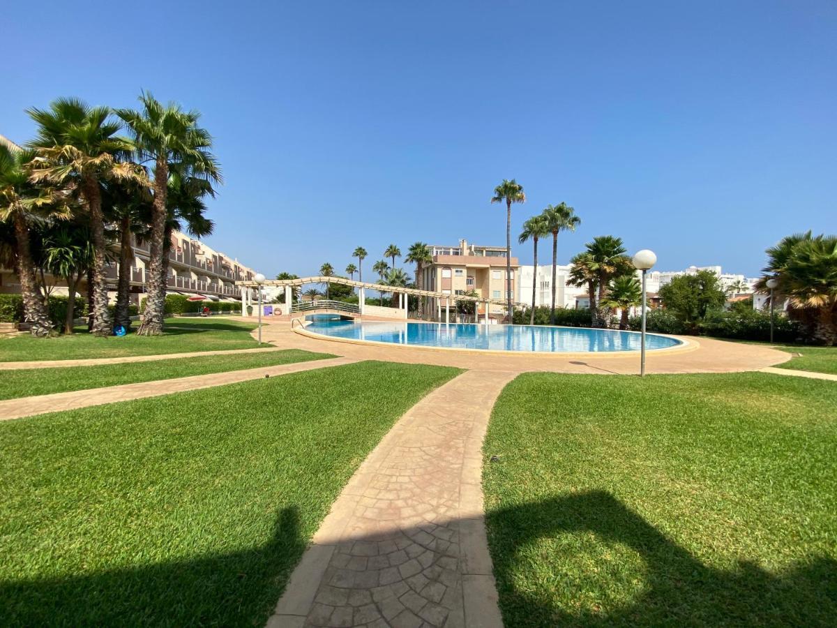 Paraiso Denia By Alquileres El Conserje Exterior photo