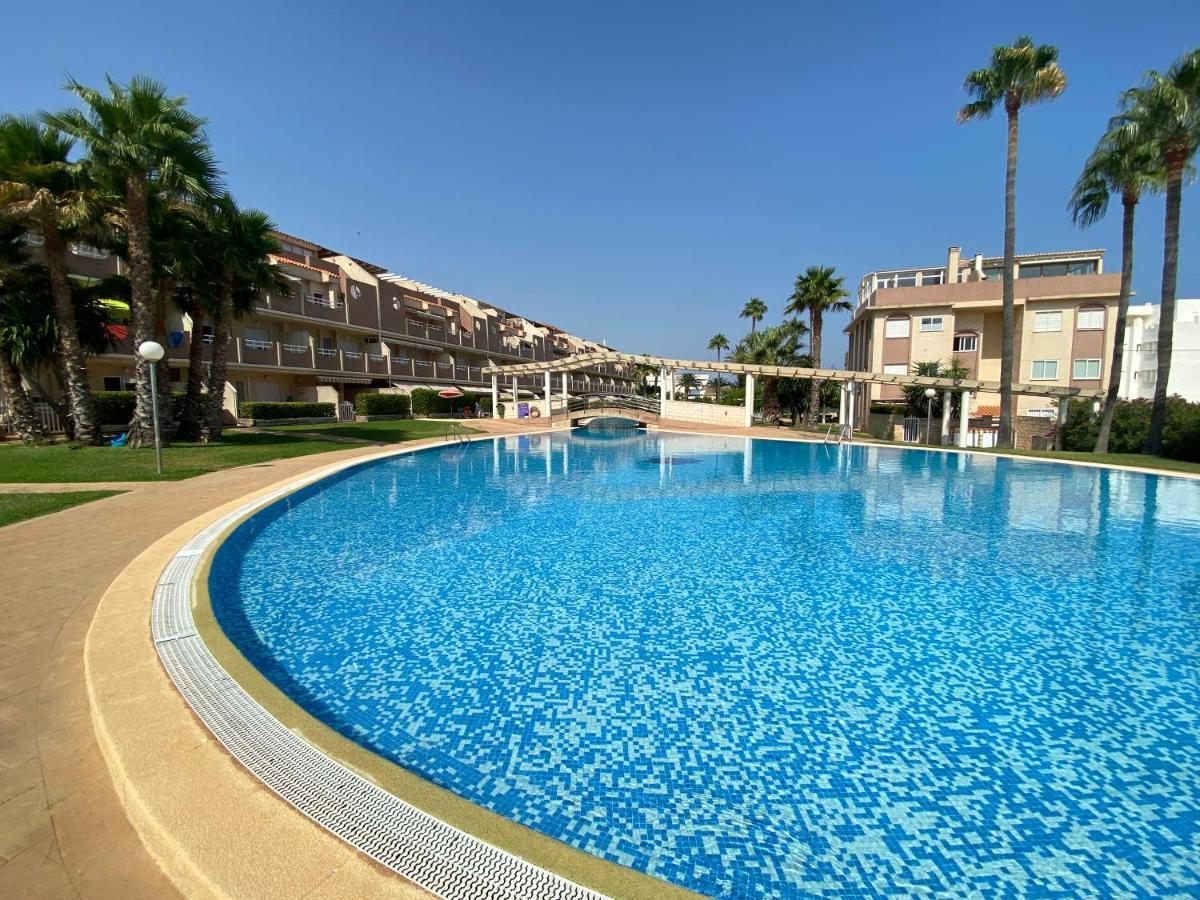 Paraiso Denia By Alquileres El Conserje Exterior photo