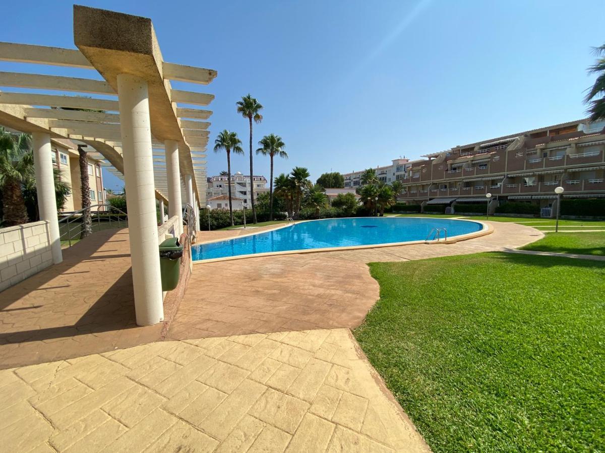 Paraiso Denia By Alquileres El Conserje Exterior photo