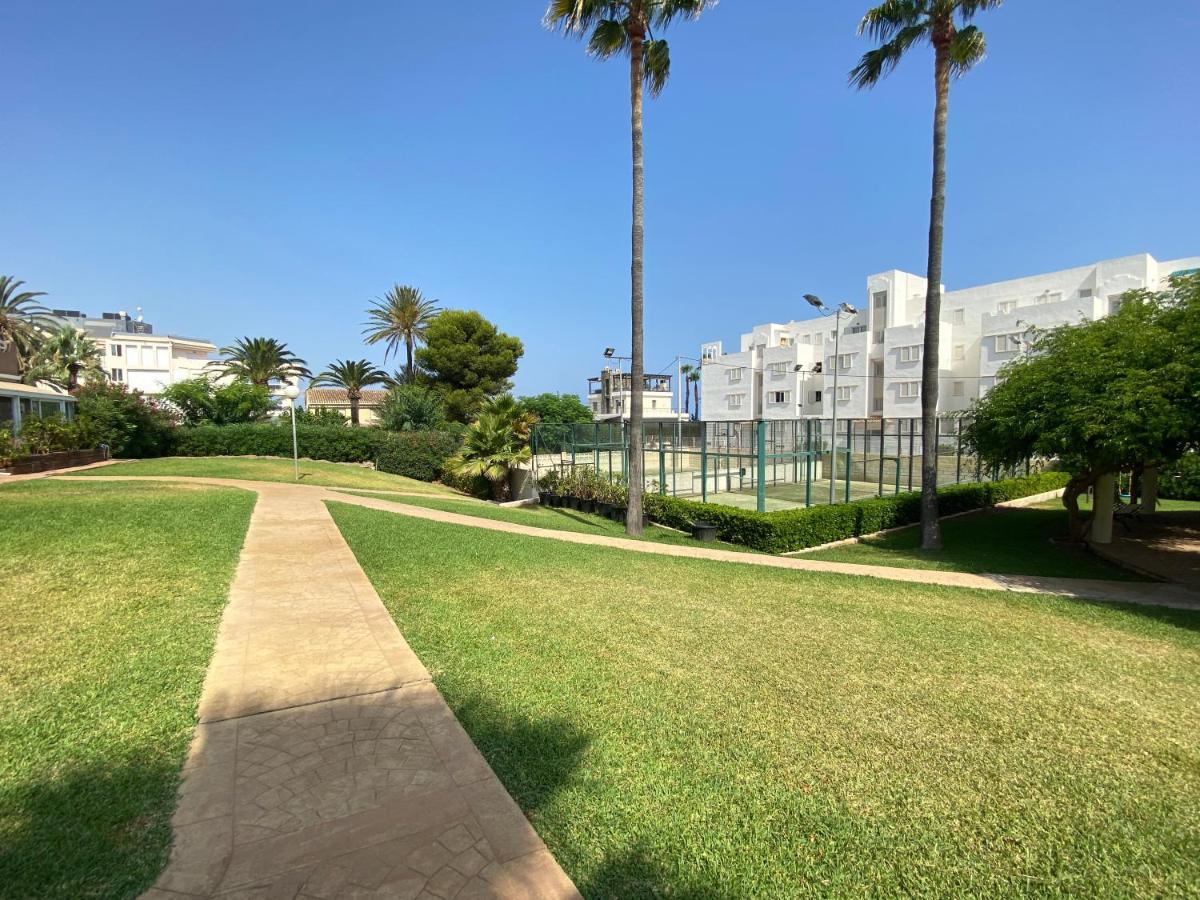 Paraiso Denia By Alquileres El Conserje Exterior photo