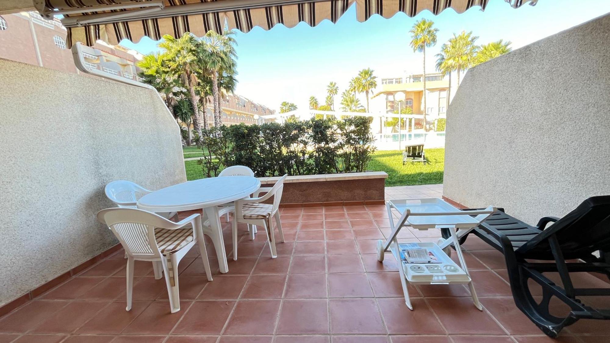 Paraiso Denia By Alquileres El Conserje Exterior photo